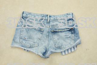 Jean shorts of Eveline Dellai 0002